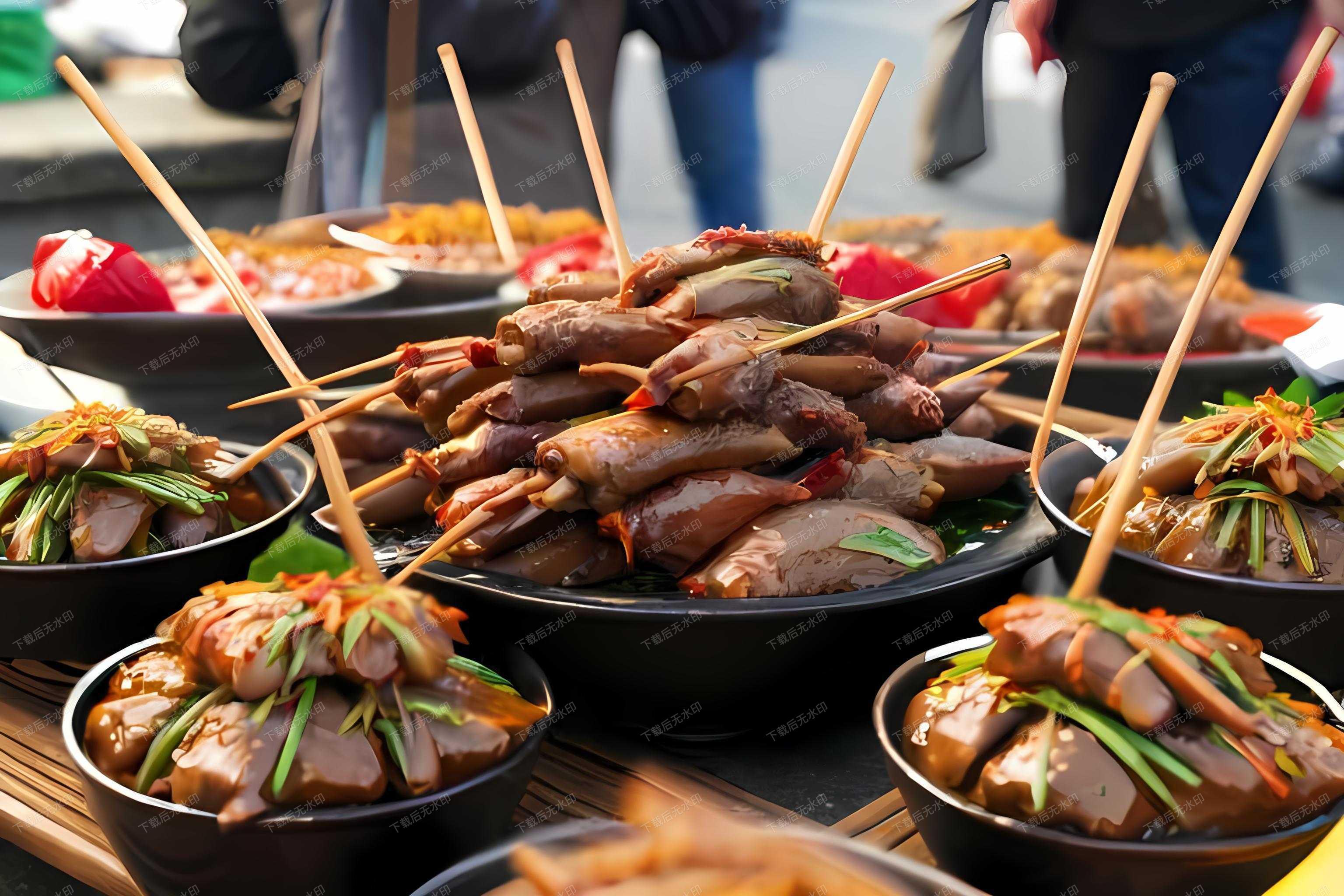 顺德美食甲天下，用美食征服你的味蕾，顺德最好吃的55种特色美食播报文章